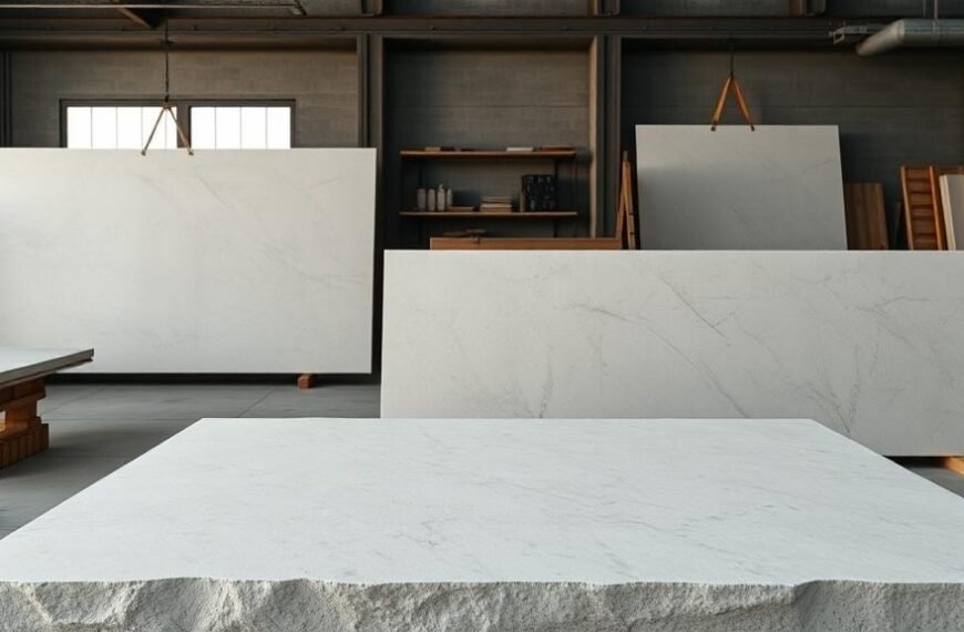 How CNC Programming Defines Countertop Edge Quality